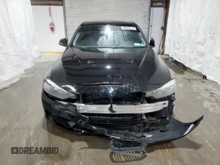 2015 BMW 3 Series 328i z VIN WBA3A5G55FNP34635, wystawiony jako Copart lot #60040115 z przebiegiem 167 589 mil mil oraz Szkoda całkowita • Salvage title. Historia ofert i sprzedaży dostępna na DreamBid. Obrazek 5.