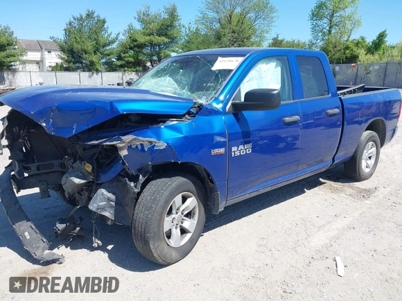 2017 Ram 1500 ST with VIN 1C6RR7FT9HS785181, listed as a IAAI auction lot 42128678 with 109,548 mi miles and . Bid and sale history available at DreamBid. Image 21.
