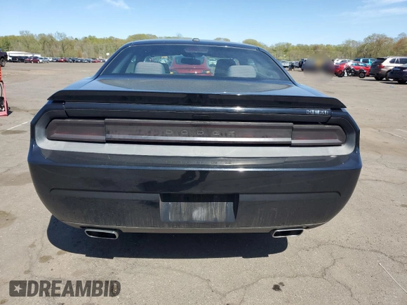 2012 Dodge Challenger R/T z VIN 2C3CDYBTXCH246887, wystawiony jako Copart lot #55152945 z przebiegiem 86 832 mil mil oraz Szkoda całkowita • Salvage title. Historia ofert i sprzedaży dostępna na DreamBid. Obrazek 6.