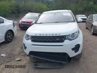 2018 Land Rover Discovery Sport SE with VIN SALCP2RX7JH726700, listed as a IAAI auction lot 41906334 with 116,953 mi miles. Bid and sale history available at carsss.com. Image 6.
