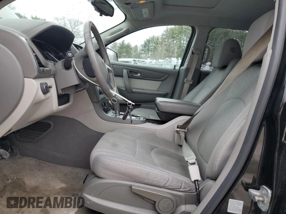 2016 GMC Acadia SLE with VIN 1GKKVNED4GJ272014, listed as a Copart auction lot 43638005 with 71,736 mi miles and Salvage title. Bid and sale history available at DreamBid. Image 7.