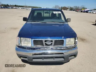 1998 Nissan Frontier XE with VIN 1N6DD21S8WC302979, listed as a Copart auction lot 46728805 with Not provided miles and Salvage title. Bid and sale history available at DreamBid. Image 5.