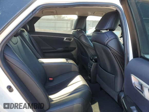 2017 Toyota Mirai z VIN JTDBVRBD4HA001978, wystawiony jako Copart lot #52355075 z przebiegiem 80 459 mil mil oraz Czysty tytuł • Clean title. Historia ofert i sprzedaży dostępna na DreamBid. Obrazek 10.