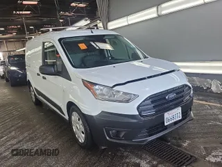 2019 Ford Transit Connect XL z VIN NM0LS7E28K1411828, wystawiony jako IAAI lot #42516582 z przebiegiem 84 198 mil mil oraz . Historia ofert i sprzedaży dostępna na DreamBid. Obrazek 13.