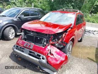 2024 Nissan Pathfinder SL with VIN 5N1DR3CD1RC211528, listed as a IAAI auction lot 42702282 with 26,589 mi miles and . Bid and sale history available at DreamBid. Image 6.