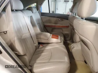 2005 Lexus RX 330 with VIN JTJHA31U650085742, listed as a Copart auction lot 51522225 with 228,713 mi miles and Salvage Title. Bid and sale history available at carsss.com. Image 11.