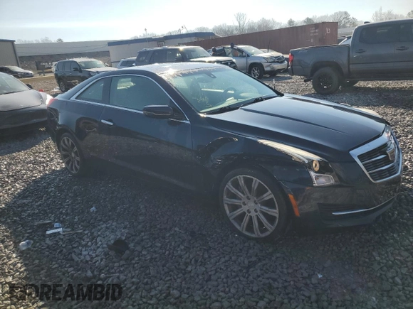 2015 Cadillac ATS Standard AWD z VIN 1G6AG1RX2F0121274, wystawiony jako Copart lot #48011165 z przebiegiem 111 579 mil mil oraz Szkoda całkowita • Salvage title. Historia ofert i sprzedaży dostępna na DreamBid. Obrazek 4.
