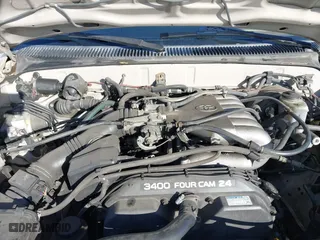 1997 Toyota 4Runner Limited with VIN JT3GN87RXV0054128, listed as a IAAI auction lot 41829774 with 246,061 mi miles. Bid and sale history available at carsss.com. Image 10.
