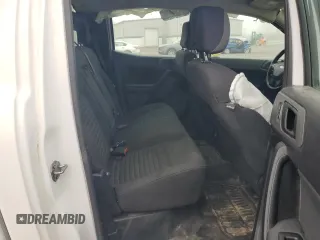2020 Ford Ranger XL with VIN 1FTER4FH6LLA64756, listed as a Copart auction lot 55722235 with 82,537 mi miles and Salvage title. Bid and sale history available at DreamBid. Image 10.