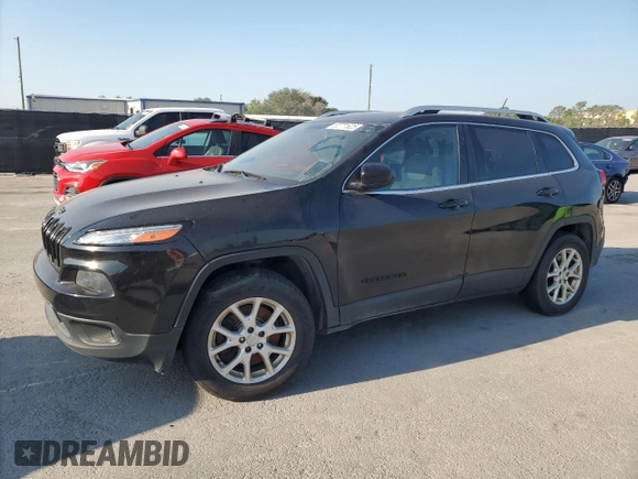 2014 Jeep Cherokee Latitude z VIN 1C4PJMCS4EW310737, wystawiony jako Copart lot #52771625 z przebiegiem 174 372 mil mil oraz Czysty tytuł • Clean title. Historia ofert i sprzedaży dostępna na DreamBid. Obrazek 1.