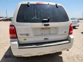 2012 Ford Escape XLT с VIN 1FMCU0DG5CKB17814, выставлен на аукционе Copart как лот 62106245 с пробегом 229 603 миль миль и Чистый • Clean title. История ставок и продаж доступна на DreamBid. Изображение 6.