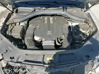 2019 Mercedes-Benz GLS 450 z VIN 4JGDF6EE1KB240765, wystawiony jako Copart lot #80862165 z przebiegiem 113 047 mil mil oraz Szkoda całkowita • Salvage title. Historia ofert i sprzedaży dostępna na DreamBid. Obrazek 16.
