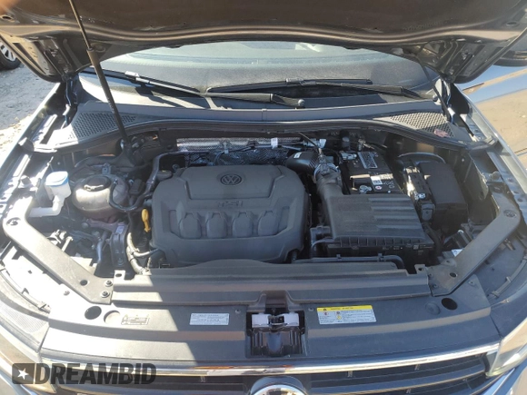 2023 Volkswagen Tiguan SE R-Line Black z VIN 3VVCB7AX7PM064170, wystawiony jako Copart lot #48539715 z przebiegiem 14 416 mil mil oraz Szkoda całkowita • Salvage title. Historia ofert i sprzedaży dostępna na DreamBid. Obrazek 14.
