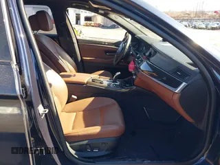 2013 BMW 5 Series 535i xDrive with VIN WBAFU7C52DDU70203, listed as a IAAI auction lot 41706253 with Not provided miles and . Bid and sale history available at DreamBid. Image 5.