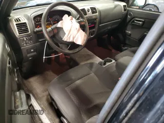 2008 GMC Canyon z VIN 1GTDT14E588111922, wystawiony jako Copart lot #85543314 z przebiegiem 132 544 mil mil oraz Szkoda całkowita • Salvage title. Historia ofert i sprzedaży dostępna na DreamBid. Obrazek 8.