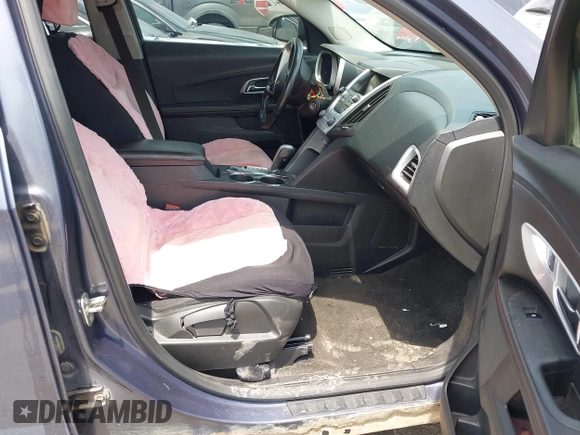 2013 Chevrolet Equinox LT with VIN 2GNFLEEK1D6140121, listed as a IAAI auction lot 42103196 with 143,335 mi miles and . Bid and sale history available at DreamBid. Image 5.