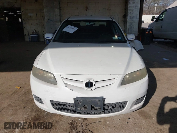 2007 Mazda Mazda6 i Sport VE with VIN 1YVHP80C175M29338, listed as a IAAI auction lot 41738066 with 238,753 mi miles. Bid and sale history available at carsss.com. Image 13.