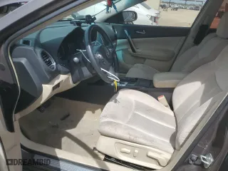 2012 Nissan Maxima 3.5 S with VIN 1N4AA5AP7CC846063, listed as a Copart auction lot 48780605 with 98,573 mi miles and Salvage Title. Bid and sale history available at carsss.com. Image 7.