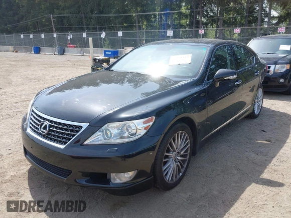 2012 Lexus LS 460 z VIN JTHBL5EF4C5108833, wystawiony jako IAAI lot #42121435 z przebiegiem 155 772 mil mil oraz . Historia ofert i sprzedaży dostępna na DreamBid. Obrazek 2.