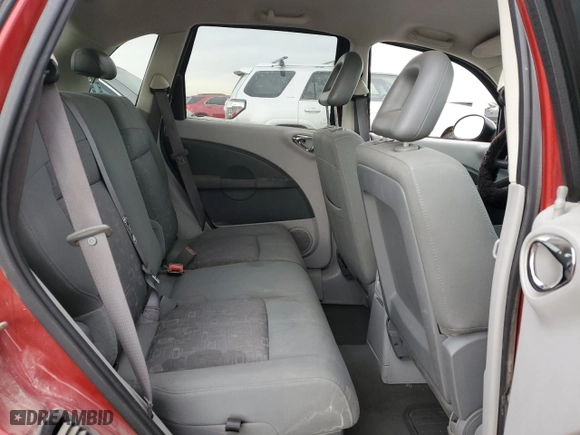 2007 Chrysler PT Cruiser Touring with VIN 3A4FY58B97T549936, listed as a Copart auction lot 51989385 with 153,978 mi miles and Salvage Title. Bid and sale history available at carsss.com. Image 10.
