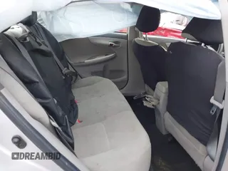 2010 Toyota Corolla with VIN 1NXBU4EE2AZ340894, listed as a IAAI auction lot 42364053 with 171,261 mi miles and . Bid and sale history available at DreamBid. Image 8.
