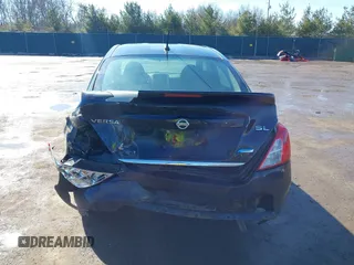 2014 Nissan Versa S Plus with VIN 3N1CN7AP3EL850527, listed as a IAAI auction lot 41662427 with 210,736 mi miles and . Bid and sale history available at DreamBid. Image 17.
