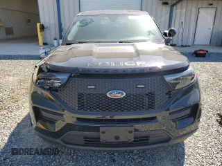 2023 Ford Explorer с VIN 1FM5K8AC5PGA80657, выставлен на аукционе Copart как лот 46322385 с пробегом 9 443 миль миль и Списание • Salvage title. История ставок и продаж доступна на DreamBid. Изображение 5.