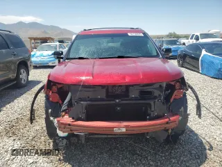 2017 Ford Explorer XLT z VIN 1FM5K8D88HGC22380, wystawiony jako Copart lot #62756845 z przebiegiem 93 811 mil mil oraz Szkoda całkowita • Salvage title. Historia ofert i sprzedaży dostępna na DreamBid. Obrazek 5.