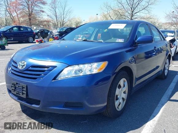 2007 Toyota Camry CE with VIN 4T1BE46K07U090307, listed as a IAAI auction lot 42000642 with 242,517 mi miles and . Bid and sale history available at DreamBid. Image 17.