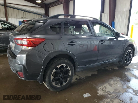 2021 Subaru Crosstrek Premium z VIN JF2GTAEC5MH222637, wystawiony jako Copart lot #60442225 z przebiegiem 34 597 mil mil oraz Szkoda całkowita • Salvage title. Historia ofert i sprzedaży dostępna na DreamBid. Obrazek 3.