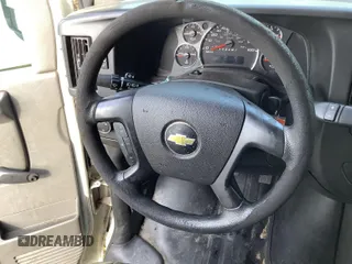 2013 Chevrolet Express Cargo with VIN 1GCZGTCG9D1119386, listed as a IAAI auction lot 42677944 with 370,545 mi miles and . Bid and sale history available at DreamBid. Image 4.