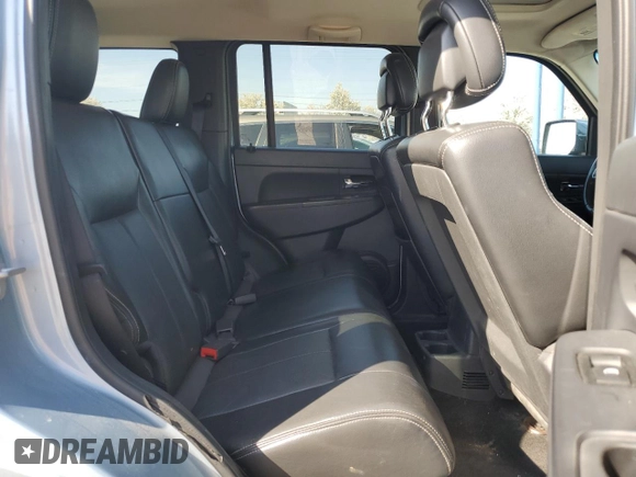 2012 Jeep Liberty Sport with VIN 1C4PJLAK7CW179474, listed as a Copart auction lot 54071285 with 130,312 mi miles and Salvage Title. Bid and sale history available at DreamBid. Image 11.