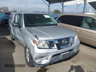 2012 Nissan Frontier SV z VIN 1N6AD0EV4CC416422, wystawiony jako IAAI lot #41703413 z przebiegiem 86 797 mil mil oraz . Historia ofert i sprzedaży dostępna na DreamBid. Obrazek 1.
