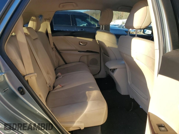 2010 Toyota Venza with VIN 4T3BA3BB6AU016884, listed as a Copart auction lot 46133355 with 79,607 mi miles and Clean Title. Bid and sale history available at DreamBid. Image 11.