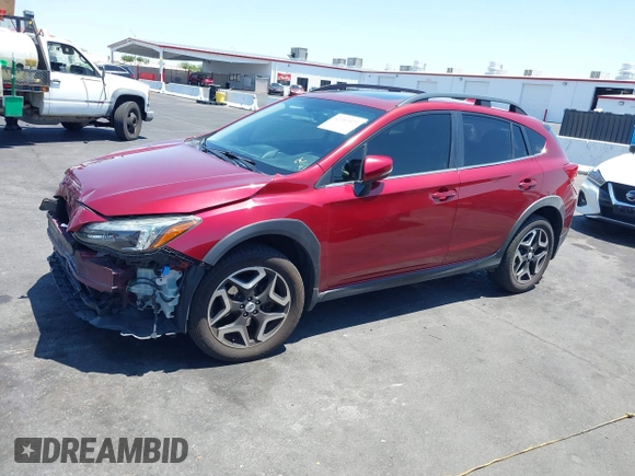 2018 Subaru Crosstrek Limited с VIN JF2GTAMC7JH217856, выставлен на аукционе IAAI как лот 42497023 с пробегом 121 213 миль миль и . История ставок и продаж доступна на DreamBid. Изображение 14.