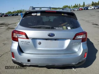 2017 Subaru Outback Premium with VIN 4S4BSACC8H3335303, listed as a Copart auction lot 58267965 with 66,651 mi miles and Salvage title. Bid and sale history available at DreamBid. Image 6.