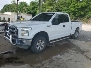 2015 Ford F-150 XLT с VIN 1FTFX1EF8FFA11925, выставлен на аукционе Copart как лот 57907375 с пробегом 179 848 миль миль и Чистый • Clean title. История ставок и продаж доступна на DreamBid. Изображение 1.