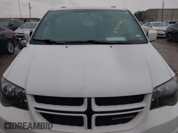 2017 Dodge Grand Caravan GT with VIN 2C4RDGEG8HR731576, listed as a IAAI auction lot 42101700 with 138,021 mi miles and . Bid and sale history available at DreamBid. Image 12.