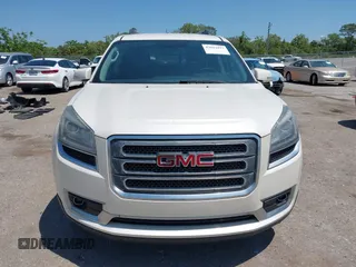 2013 GMC Acadia SLT with VIN 1GKKRRKD3DJ228534, listed as a IAAI auction lot 42012397 with 80,851 mi miles. Bid and sale history available at carsss.com. Image 12.