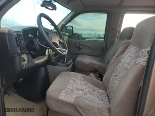 2004 Chevrolet Express Passenger with VIN 1GBFG15X641214559, listed as a Copart auction lot 78751864 with 162,991 mi miles and Salvage Title. Bid and sale history available at carsss.com. Image 7.