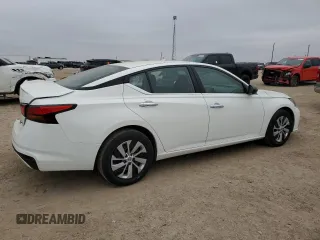 2024 Nissan Altima 2.5 S with VIN 1N4BL4BV5RN387800, listed as a Copart auction lot 44591835 with 30,372 mi miles and Salvage Title. Bid and sale history available at carsss.com. Image 3.