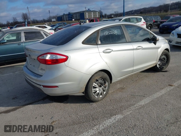 2015 Ford Fiesta SE z VIN 3FADP4BJ1FM220222, wystawiony jako IAAI lot #41209318 z przebiegiem 113 134 mil mil oraz . Historia ofert i sprzedaży dostępna na DreamBid. Obrazek 4.