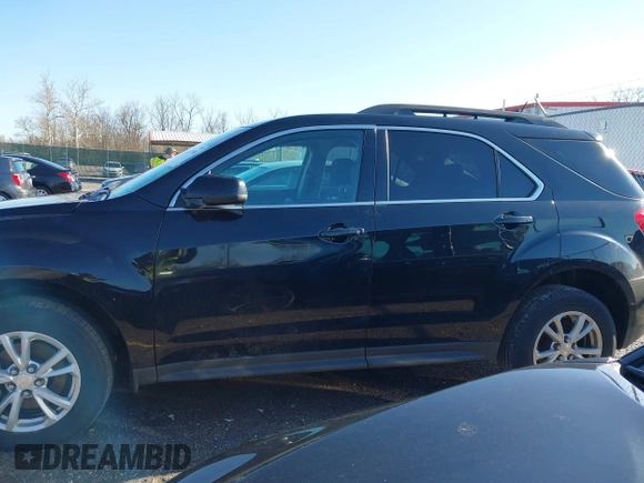 2016 Chevrolet Equinox LT with VIN 2GNALCEK1G6254395, listed as a IAAI auction lot 41872768 with 104,488 mi miles. Bid and sale history available at carsss.com. Image 14.