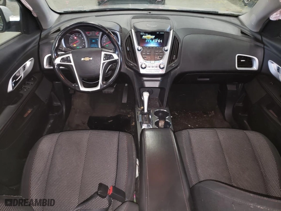 2014 Chevrolet Equinox LT with VIN 2GNFLFE36E6193364, listed as a Copart auction lot 44403575 with 167,604 mi miles and Clean Title. Bid and sale history available at carsss.com. Image 8.