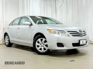 2011 Toyota Camry LE with VIN 4T1BK3EK6BU615657, listed as a Copart auction lot 54238255 with 80,168 mi miles and Clean Title. Bid and sale history available at carsss.com. Image 1.