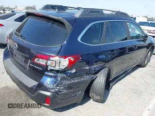 2018 Subaru Outback Premium with VIN 4S4BSADC0J3207111, listed as a IAAI auction lot 42147670 with 54,512 mi miles and . Bid and sale history available at DreamBid. Image 4.