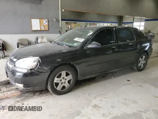 2004 Chevrolet Malibu Maxx LT with VIN 1G1ZU64894F174353, listed as a Copart auction lot 81935824 with 239,775 mi miles and Salvage Title. Bid and sale history available at carsss.com. Image 1.