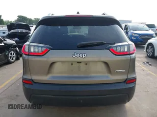 2019 Jeep Cherokee Latitude with VIN 1C4PJLCBXKD416644, listed as a IAAI auction lot 42261057 with 93,849 mi miles and . Bid and sale history available at DreamBid. Image 21.