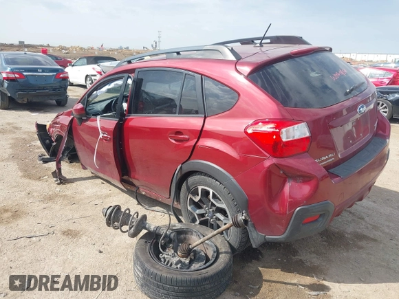 2016 Subaru Crosstrek Premium с VIN JF2GPABC9G8256352, выставлен на аукционе IAAI как лот 41885361 с пробегом 171 939 миль миль и . История ставок и продаж доступна на DreamBid. Изображение 3.