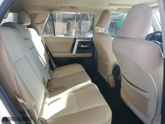2018 Toyota 4Runner SR5 with VIN JTEZU5JR6J5180428, listed as a Copart auction lot 48607755 with 94,222 mi miles and Salvage Title. Bid and sale history available at carsss.com. Image 12.